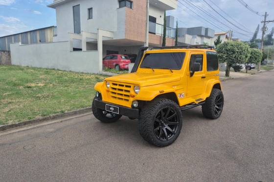 TROLLER T4 3.0 TETO RÍGIDO 16V TURBO ELETRONIC DIESEL 2P MANUAL
